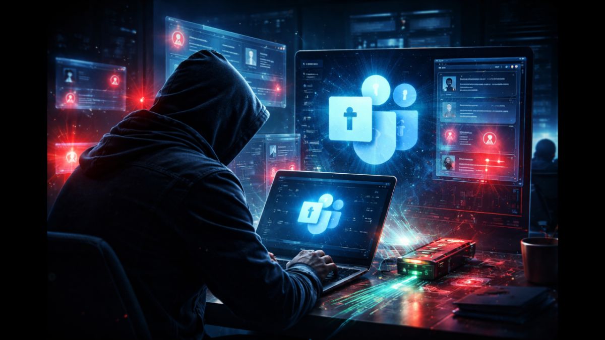 Alerta en empresas: usan Microsoft Teams para colar A0Backdoor y abrir la puerta a ataques mayores