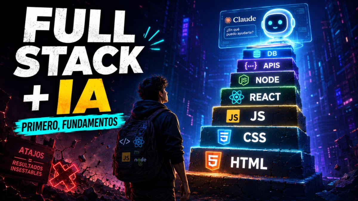 La fiebre por ser “Full Stack + AI Developer” está creando programadores que no pueden depurar su propio código