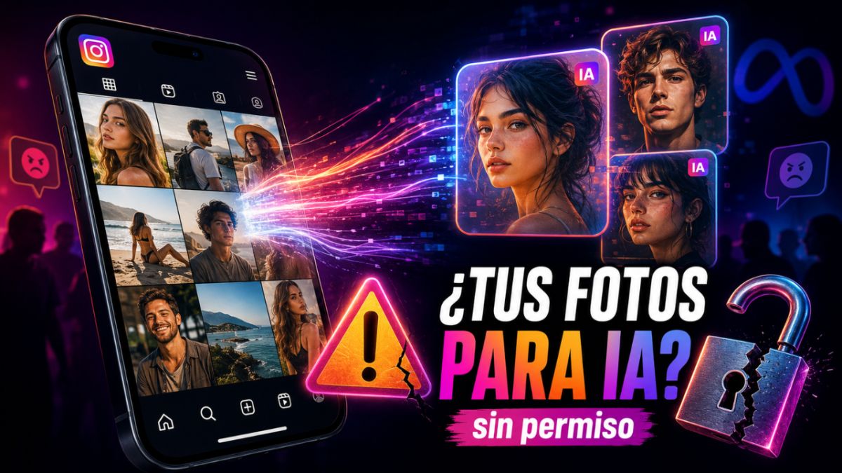 Meta da marcha atrás: elimina la polémica función de Muse que usaba fotos públicas de Instagram