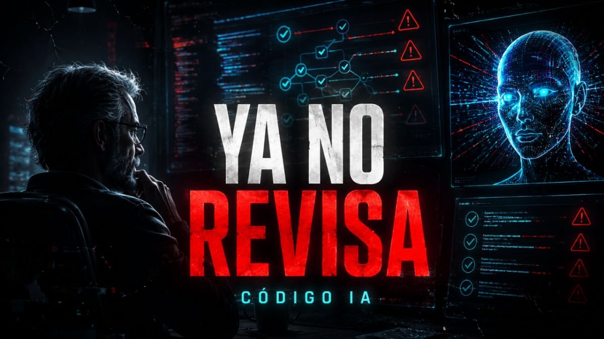 El autor de “Clean Code” dejó de revisar el código escrito por IA: su método sorprende a los programadores
