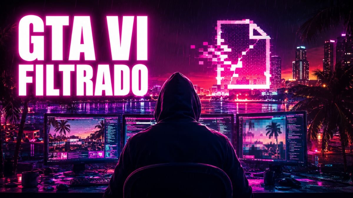 GTA VI vuelve a filtrarse y Take-Two inicia una cacería para encontrar al responsable