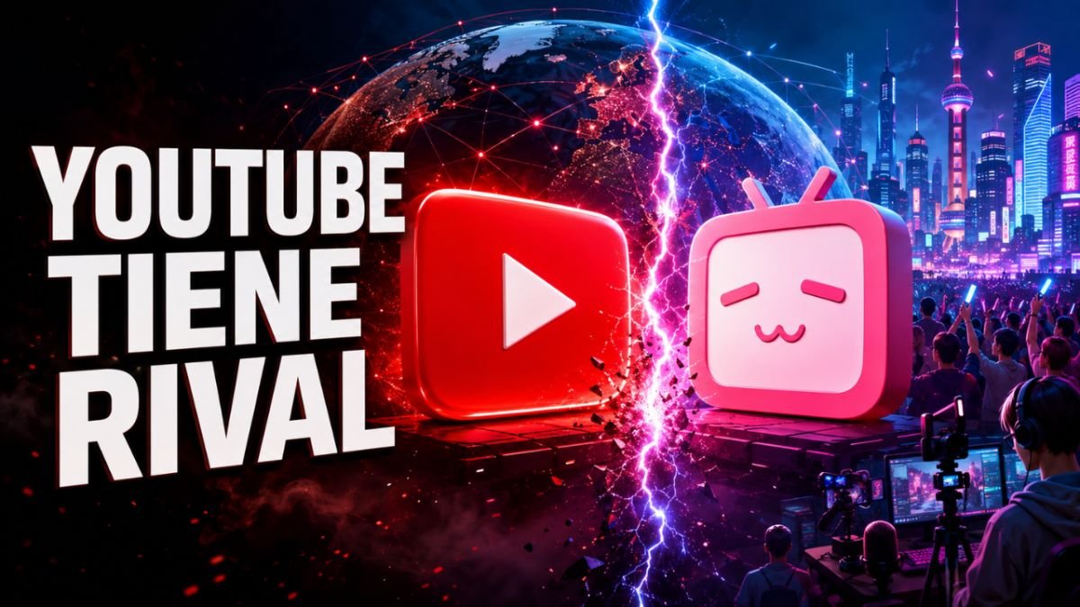 El “YouTube chino” sale al mundo: Bilibili quiere conquistar a los creadores occidentales