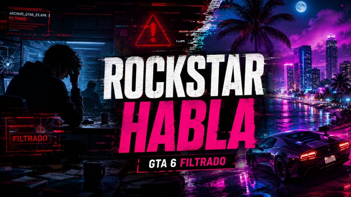 Rockstar rompe su silencio sobre GTA 6: “Ha sido desgarrador”