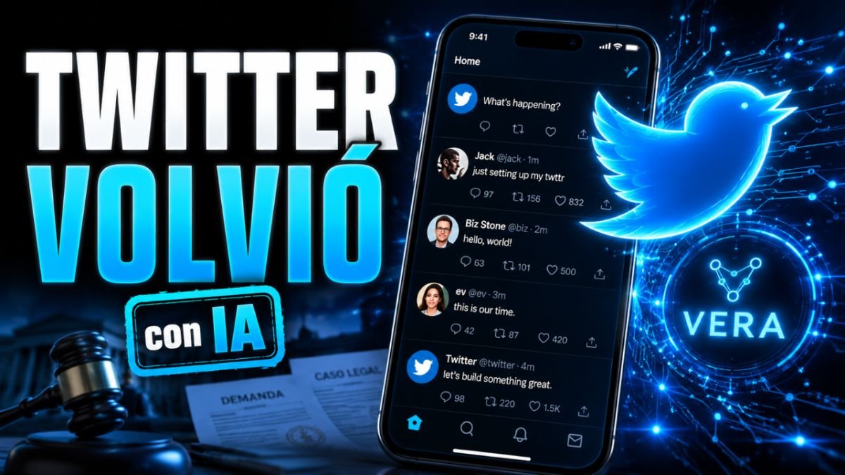 Twitter vuelve con IA: así es Twitter.now, el rival de X
