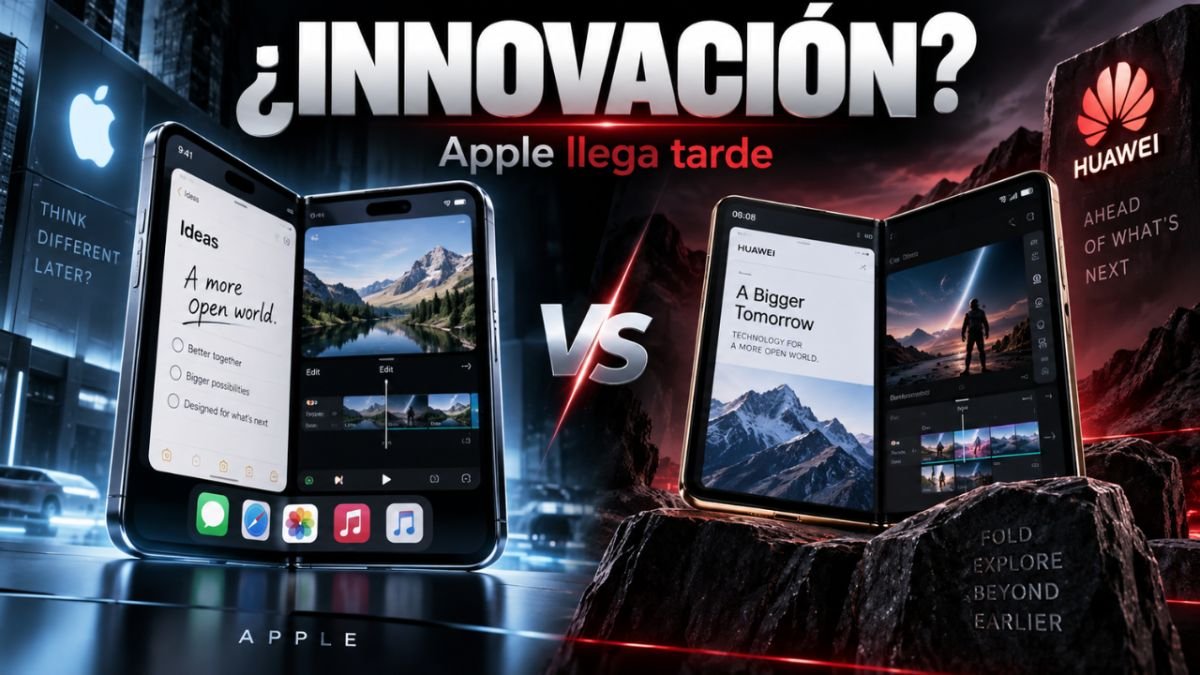 🍎 ¿Apple innovó o simplemente llegó tarde? El iPhone Duo revive un debate incómodo