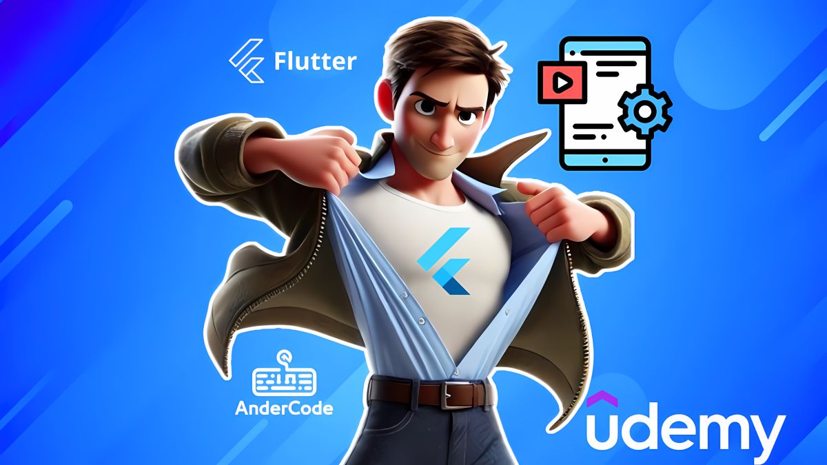 Curso Completo de Flutter: CRUD con Spring Boot y MySQL