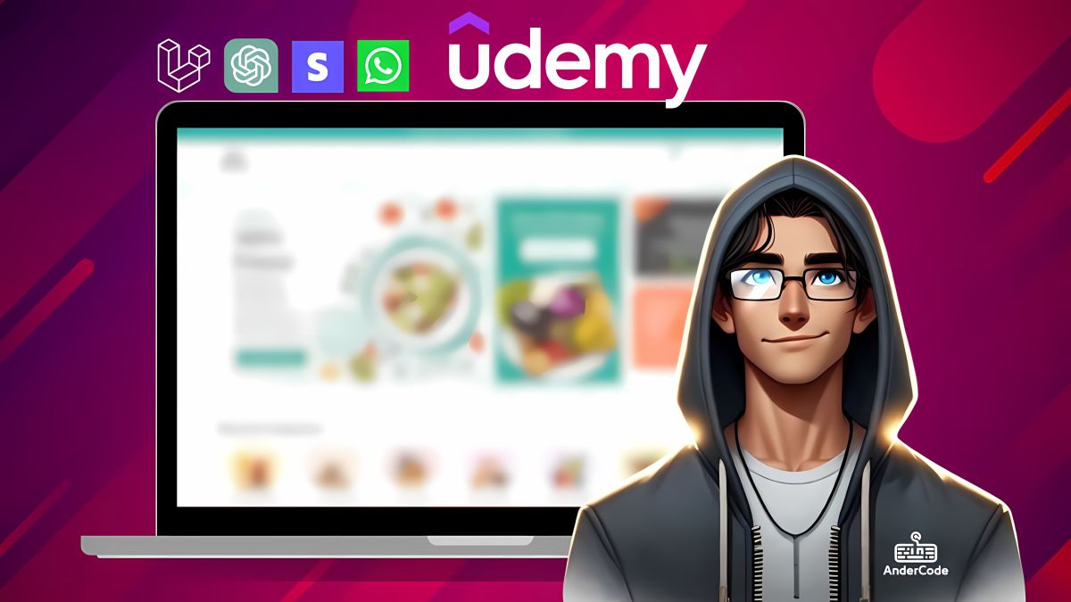 Crea tu Propio eCommerce con Laravel Paso a Paso + ChatGPT