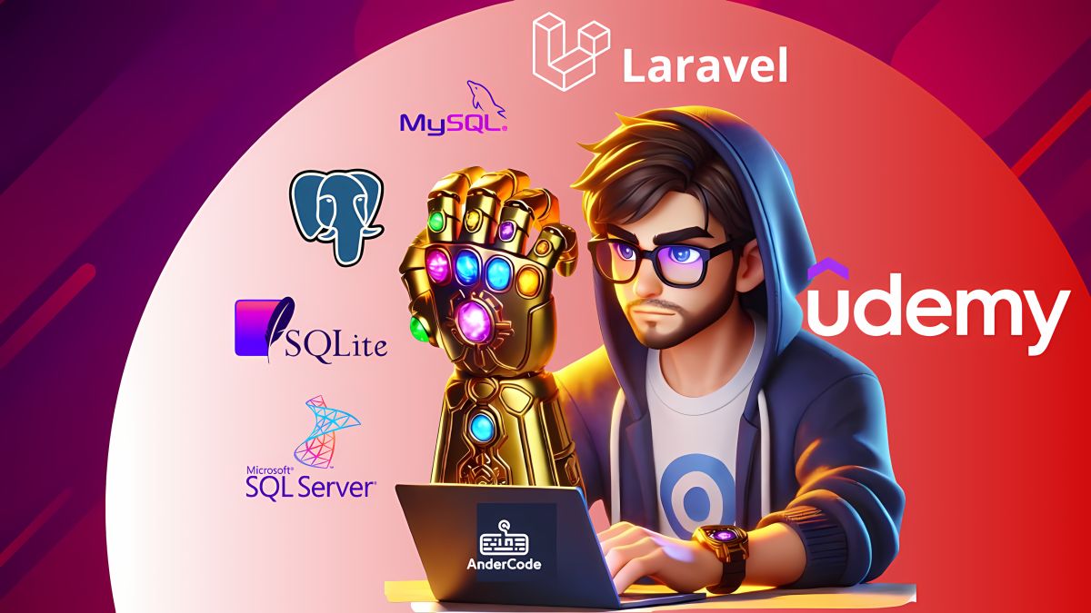 Laravel ORM: Migración a MySQL, PostgreSQL, MSSQL y SQLite