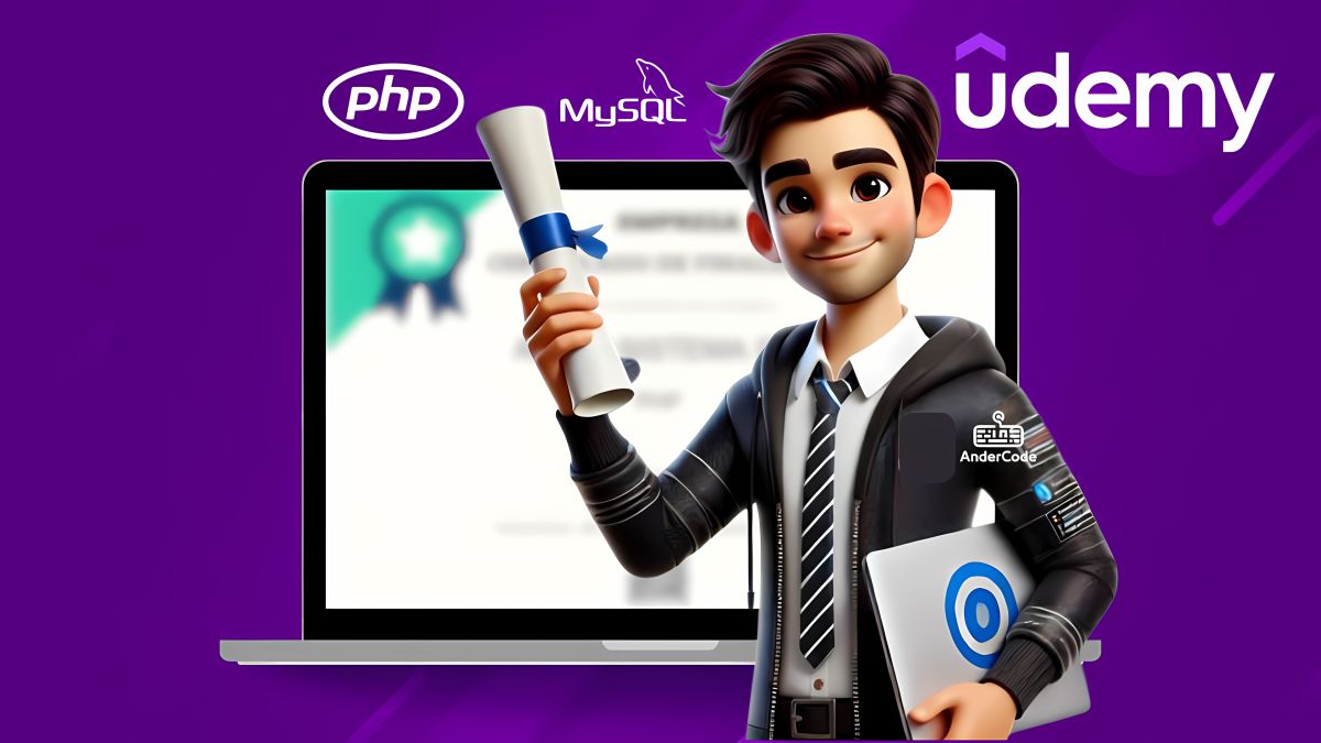 Generación de Certificados y Diplomas con PHP, MySql y JS