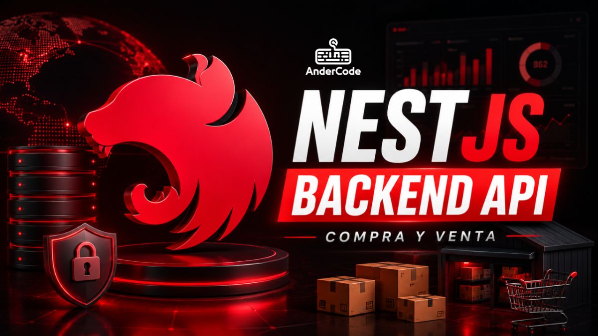 NestJS Backend API: Compra, Venta, MySQL, Drizzle y JWT